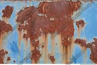 Photo Texture of Metal Rusty